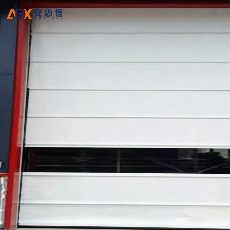 珠海市软质快速门