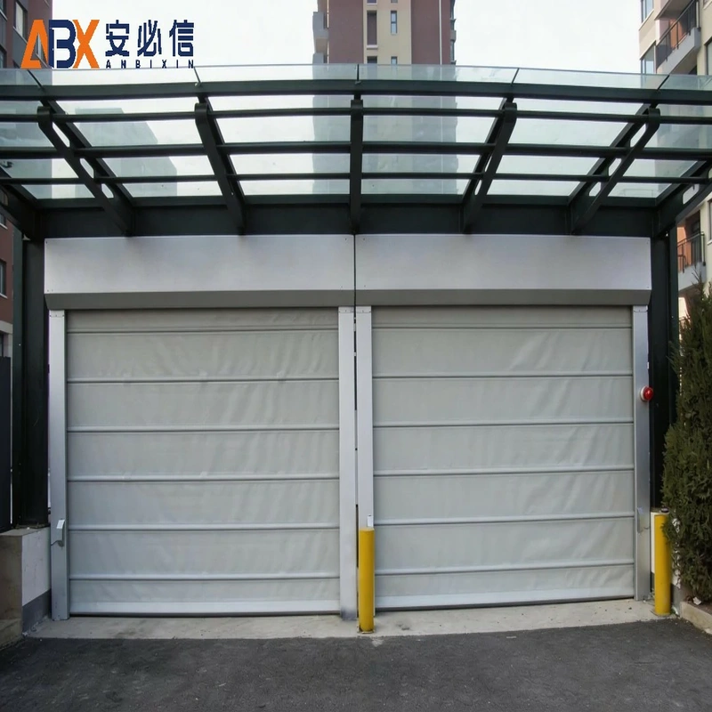 珠海市快速卷帘门