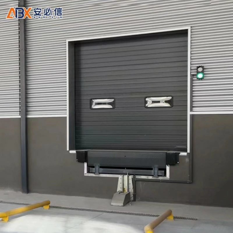珠海市垂直提升门