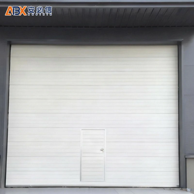 珠海市高扬程滑升门